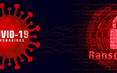 Maze Ransomware attack during Covid19 outbreak