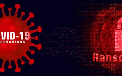 Maze Ransomware attack during Covid19 outbreak